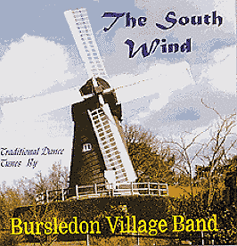 The South Wind CD